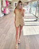 Dune Vest Romper