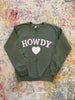 Howdy Sweatshirt