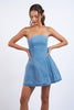 Indi Denim Dress