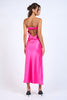 Pink Queen Dress