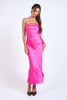 Pink Queen Dress