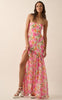 Spring Floral Dress