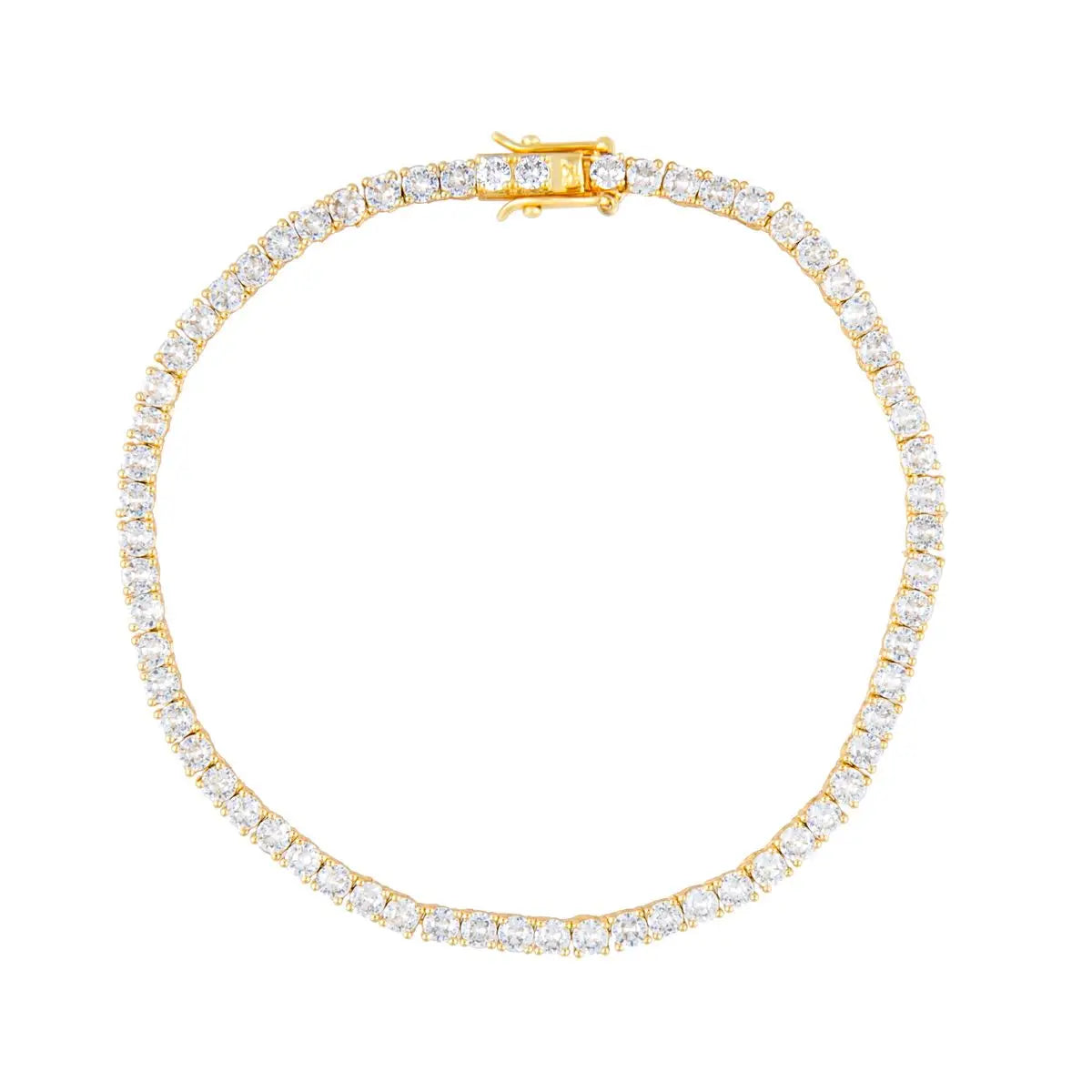 Karla Tennis Bracelet