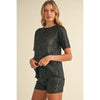Sweater Sequin Set