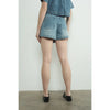 Classic Denim Mini Skort