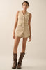 Dune Vest Romper