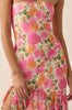 Spring Floral Dress