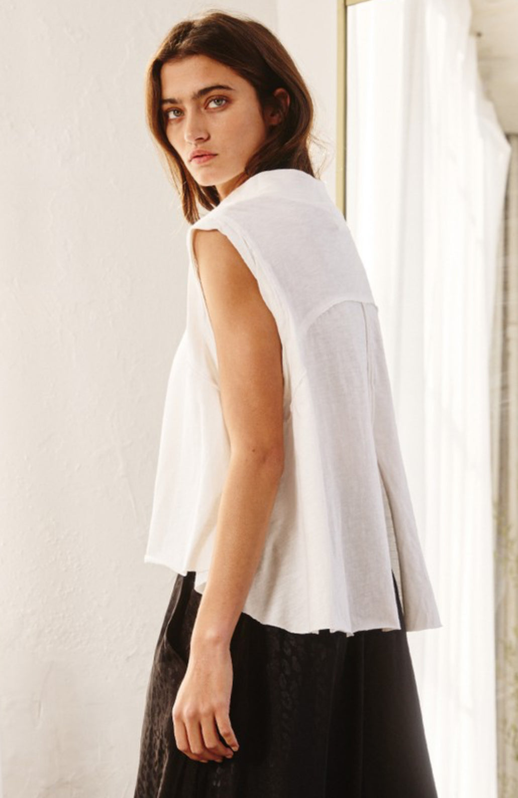 Nelly Sleeveless Top