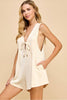 Vanilla Sands Romper