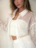 Sequin Blouse