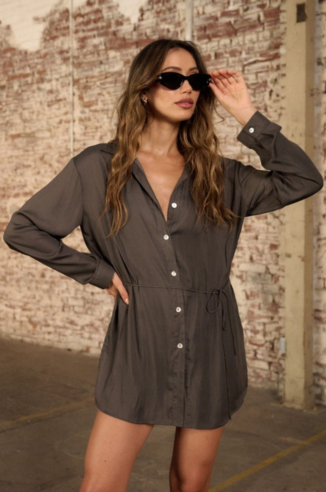 Sleek Essence Romper