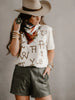 Gina Brand Tee