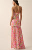 Spring Floral Dress