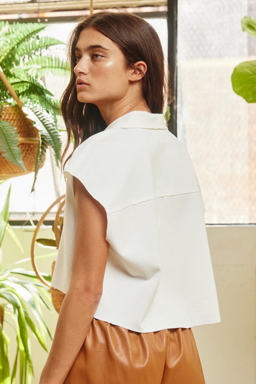 Sunday Stroll Top