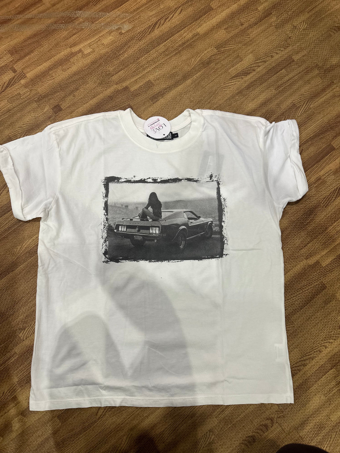 Overlook Tee