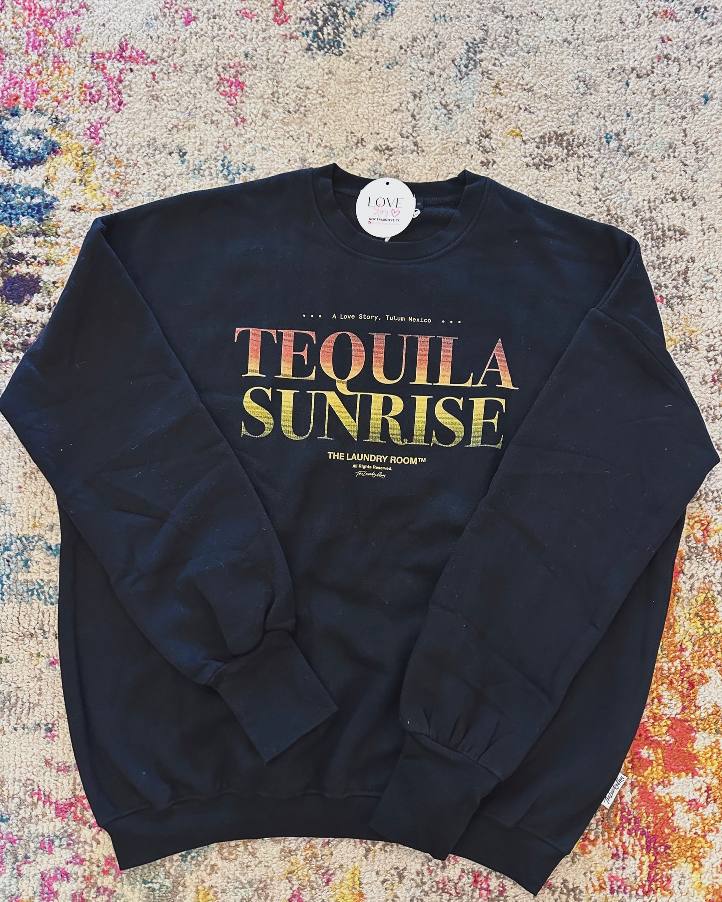 Tequila Sunrise