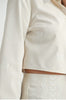 Oatmeal Embroidered Set