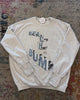 Beach Bum Grey Pullover