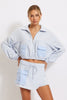 Terry Stripe Set