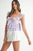 Everleigh Eyelet Shorts