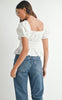 Puff Sleeve Top