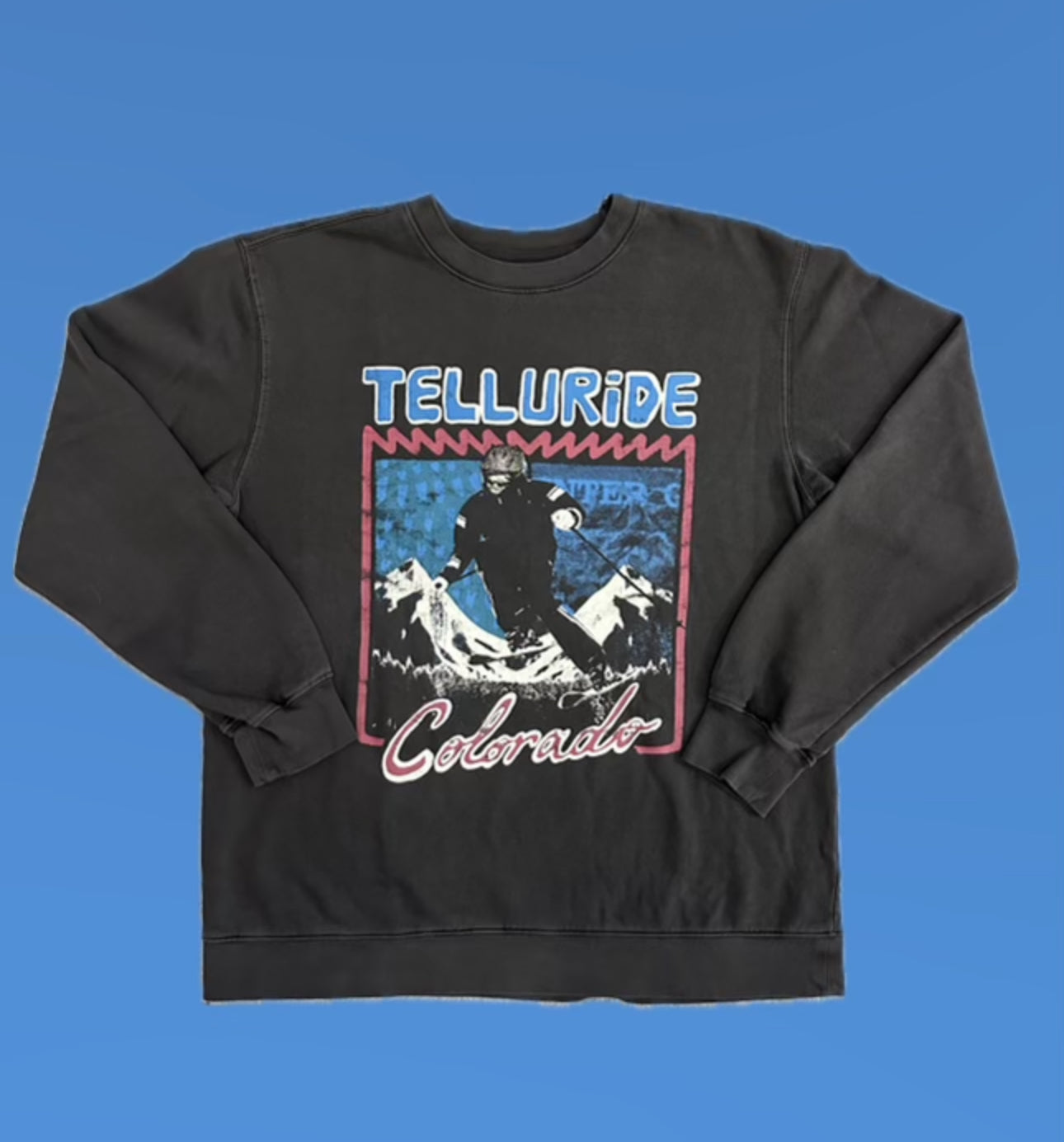 Telluride Pullover