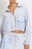 Terry Stripe Set