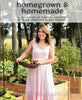 Homegrown & Homemade Cookbook