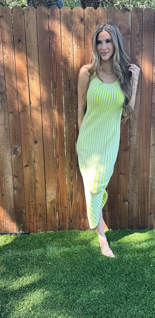 One and Only Maxi Dress