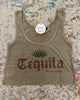 Tequila Boxy Tank
