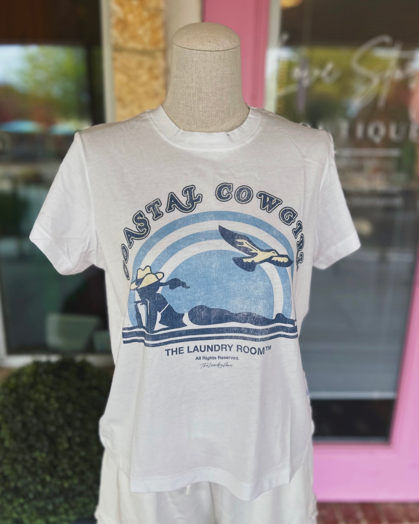 Coastal Cowgirl