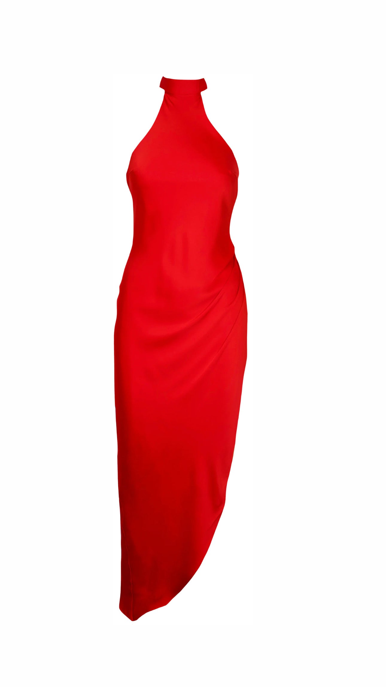 JIYA HALTER DRESS