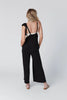 Forever Relaxed Gathered Jumpsuit