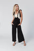 Forever Relaxed Gathered Jumpsuit