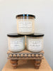18OZ LOVE STORY CANDLES