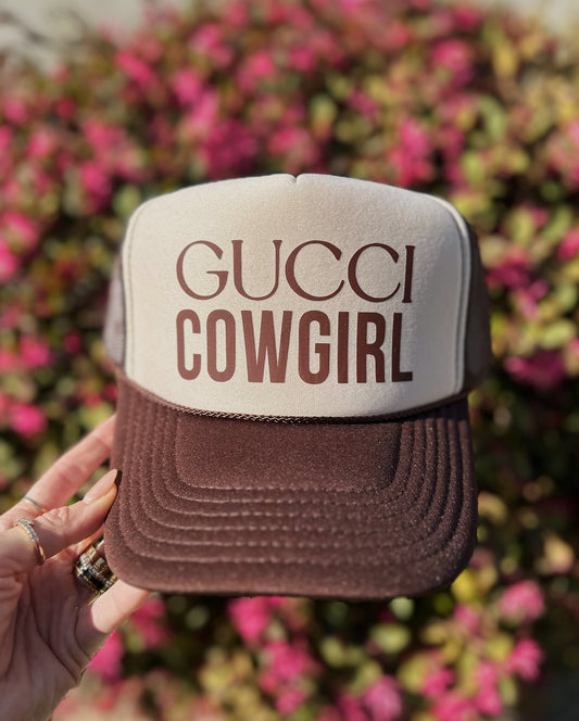 Gucci Cowgirl Hat