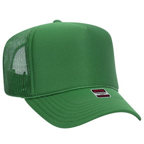 Hat Bar: Solid Trucker