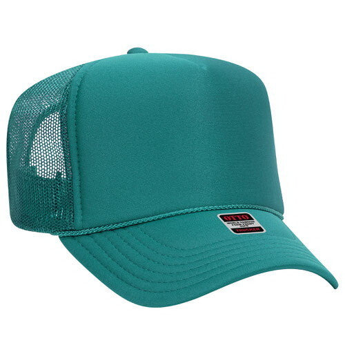 Hat Bar: Solid Trucker