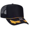 Hat Bar: Solid Trucker