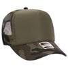 Hat Bar: Two-Tone Trucker