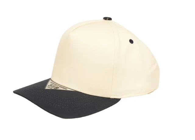Hat Bar: Two-Tone Pro Style