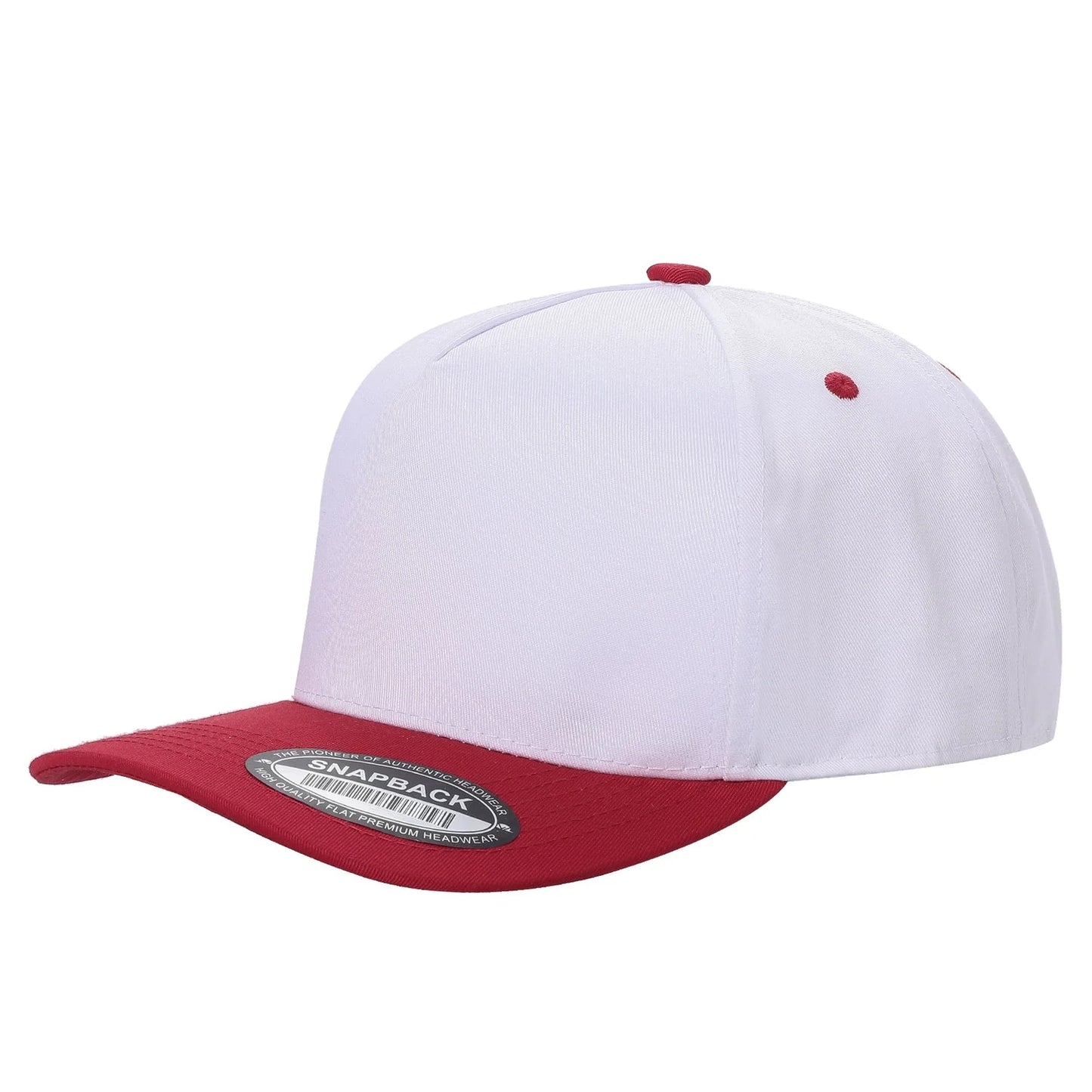 Hat Bar: Two-Tone Pro Style