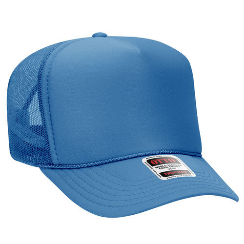 Hat Bar: Solid Trucker