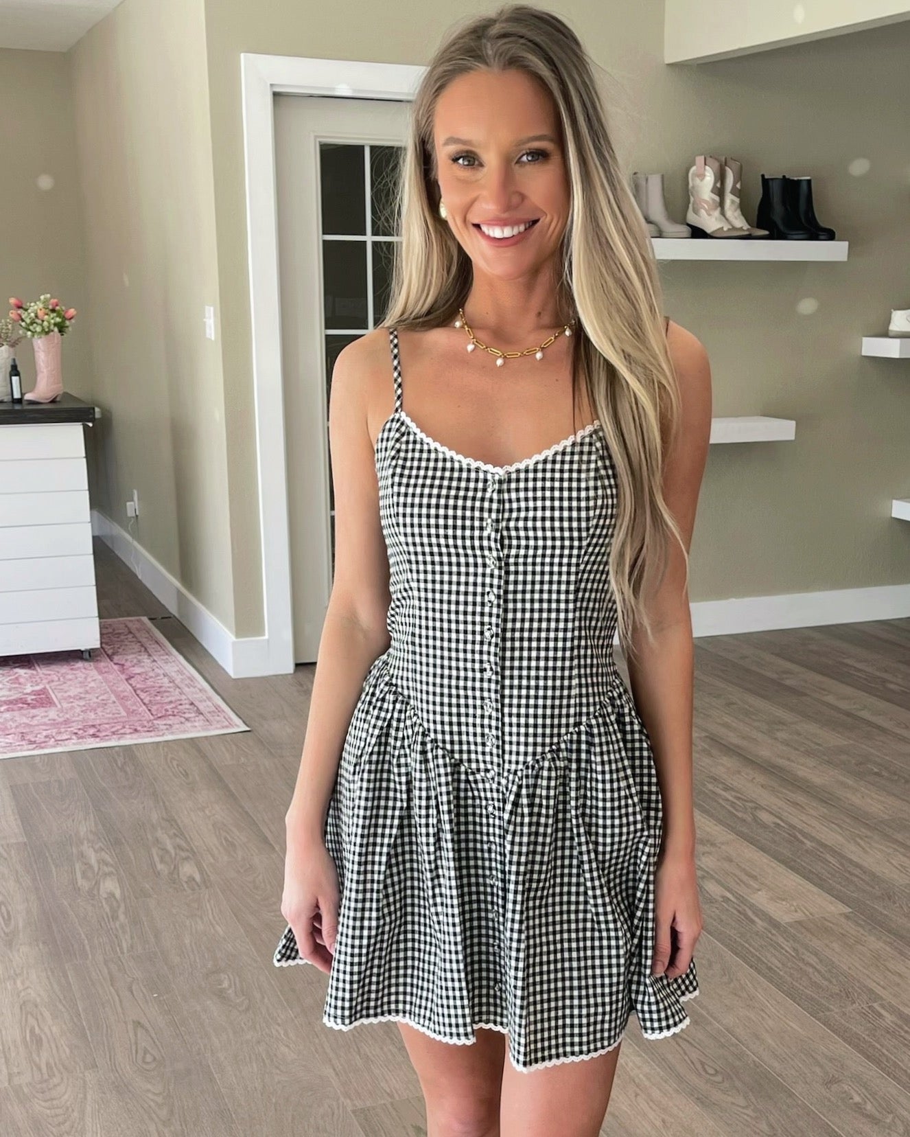 Southern Charm Dress