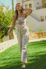 Encanto Floral Handkerchief Set