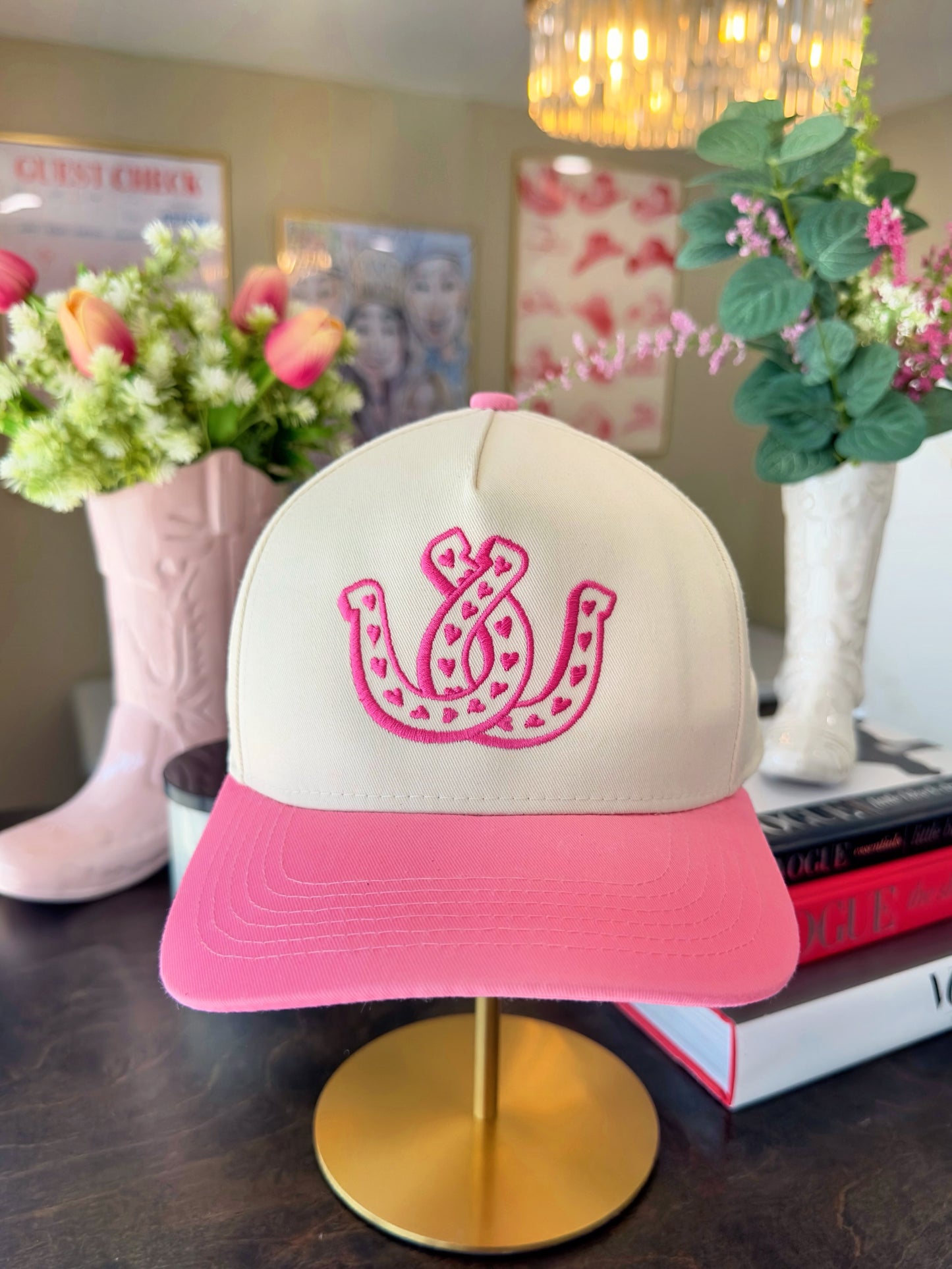 Love & Luck Hat