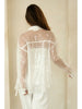 Sequin Blouse