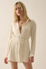 Sleek Essence Romper