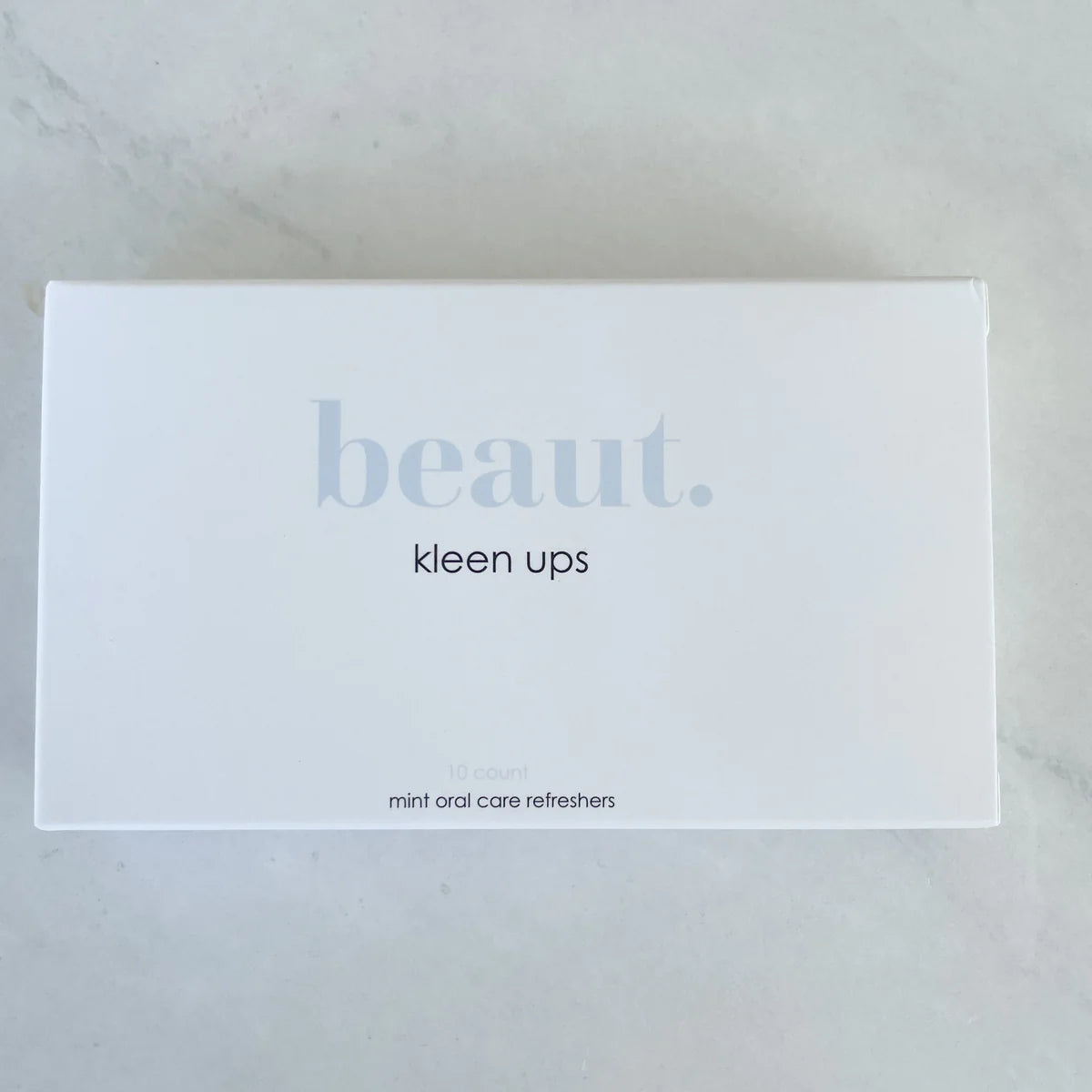 Kleen Ups
