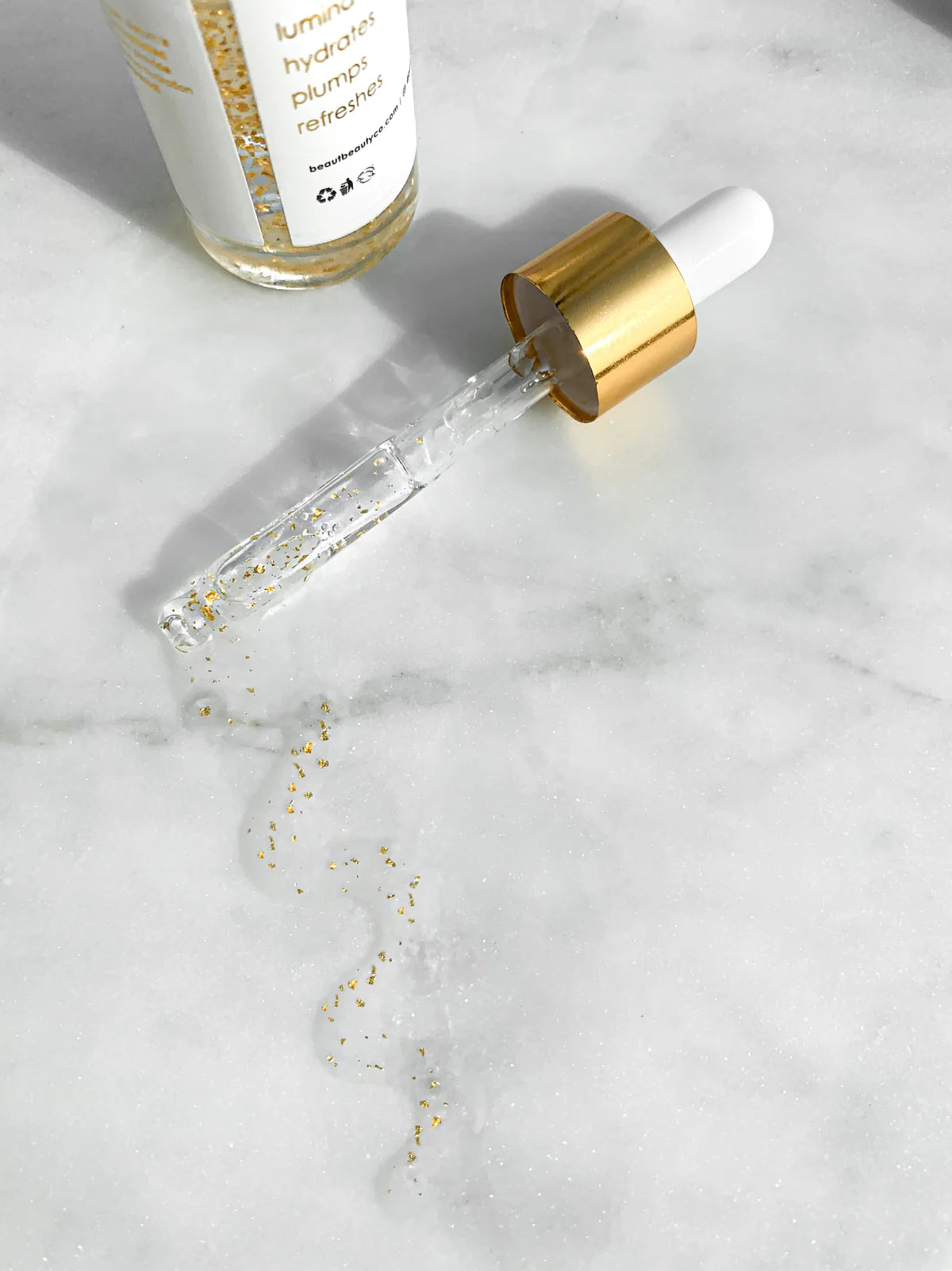 Golden Hour 24K gold serum